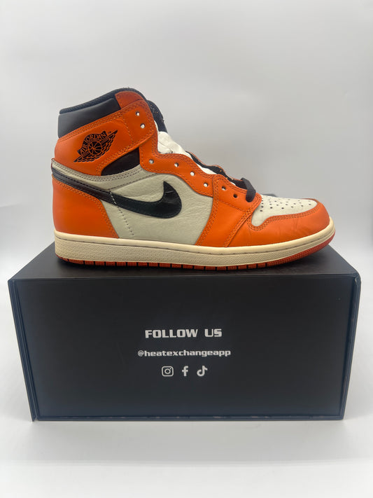 Jordan Retro 1 Reverse Shattered Backboard