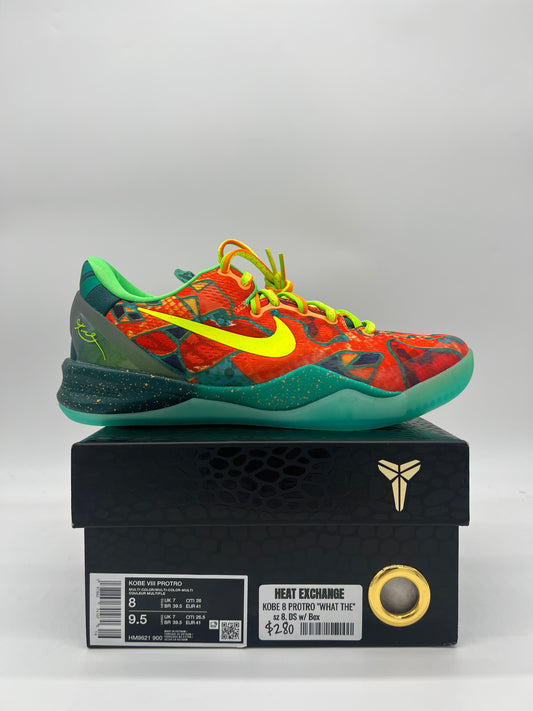 Kobe 8 Protro "What The"