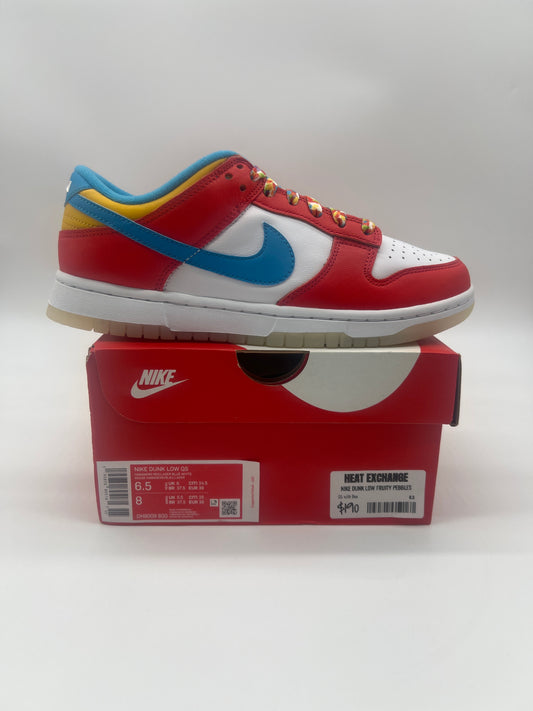 Nike Dunk Low Fruity Pebbles