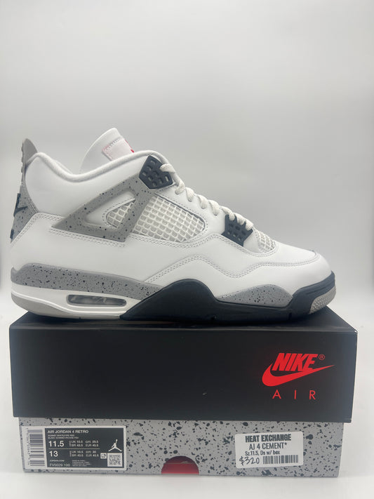 Aj 4 Cement*