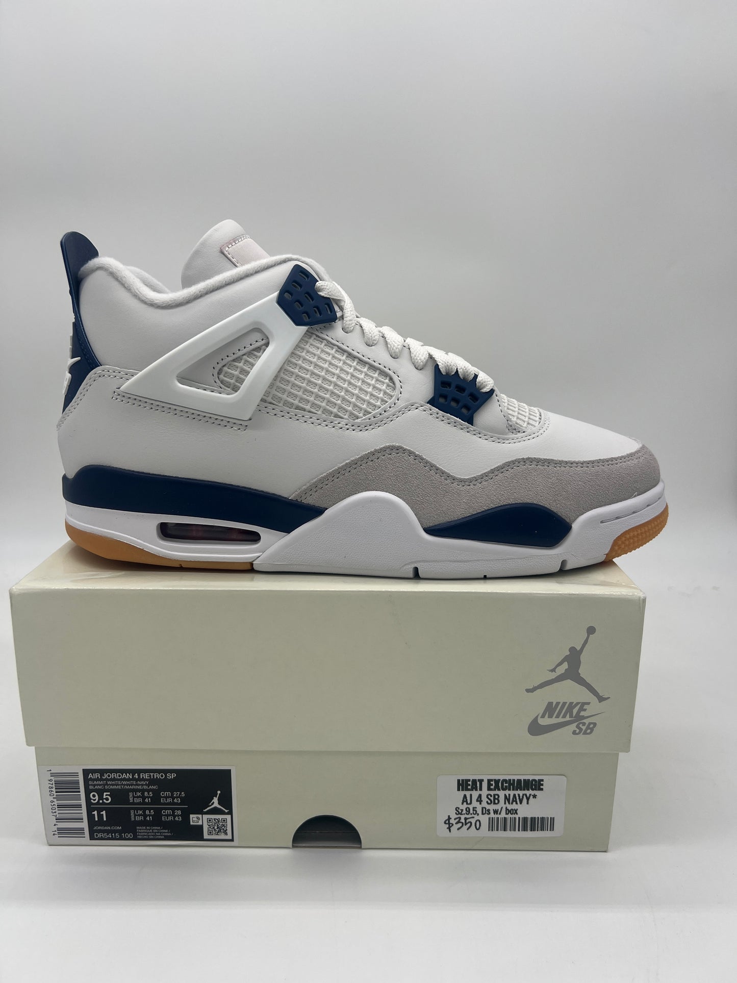 Aj 4 Sb Navy*
