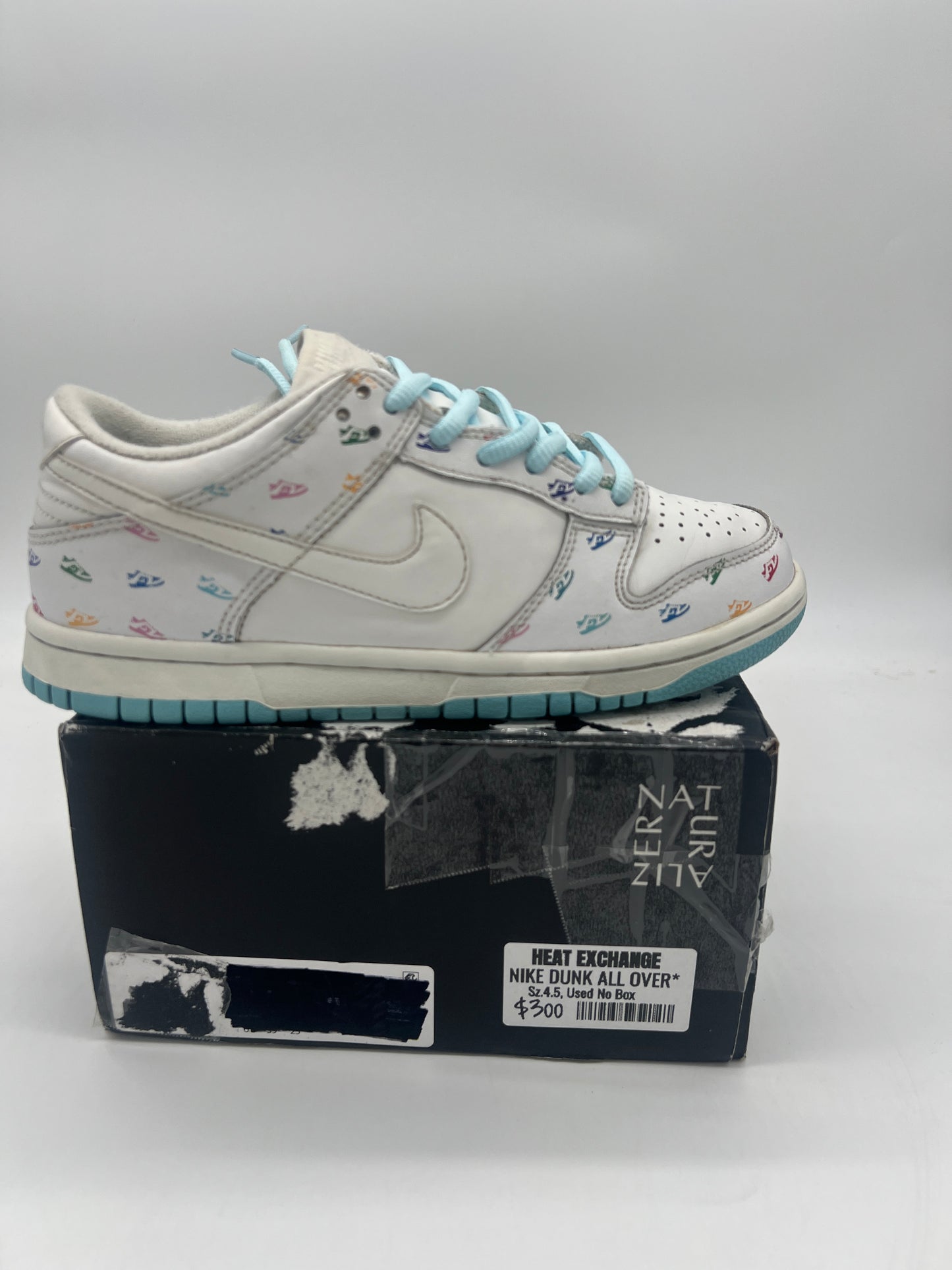 Nike Dunk All Over*