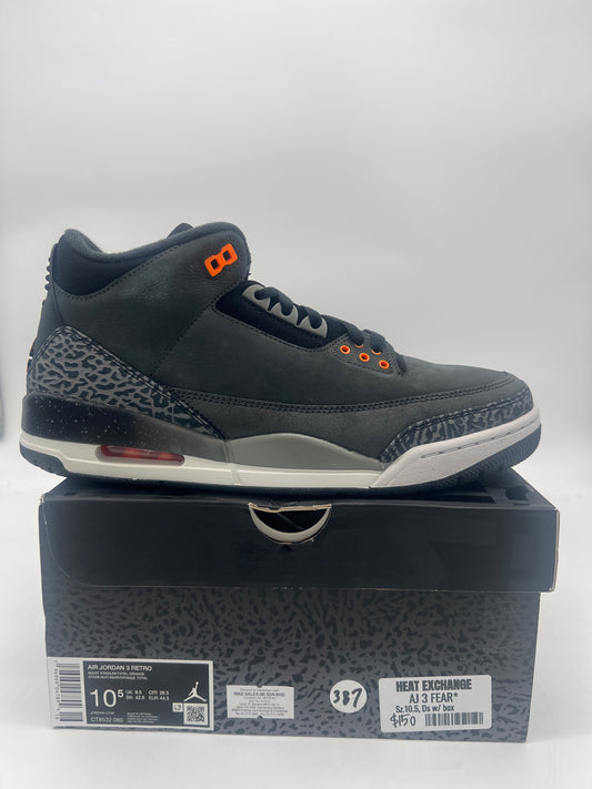 Aj 3 Fear*