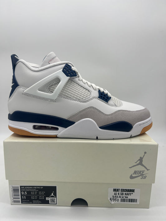 Aj 4 Sb Navy*