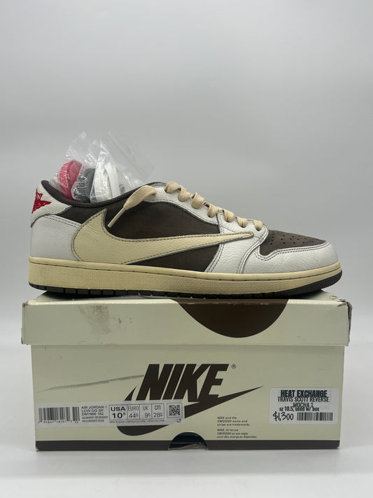 Travis Scott Reverse Mocha 1