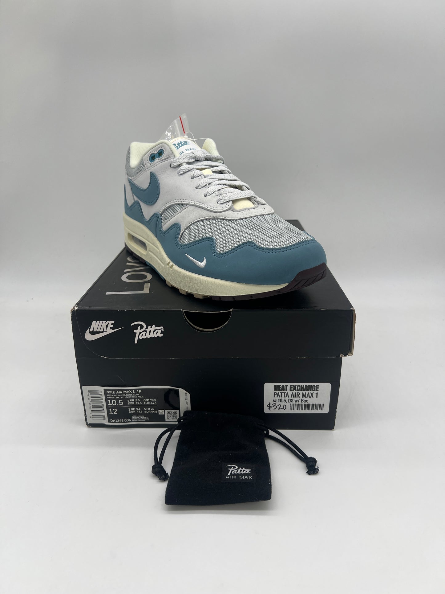 Nike Air Max Patta 1