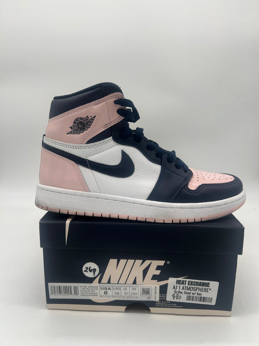 Aj 1 Atmosphere*