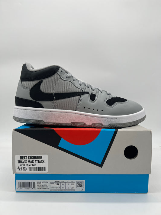 Nike Mac Attack QS Light Smoke Grey
