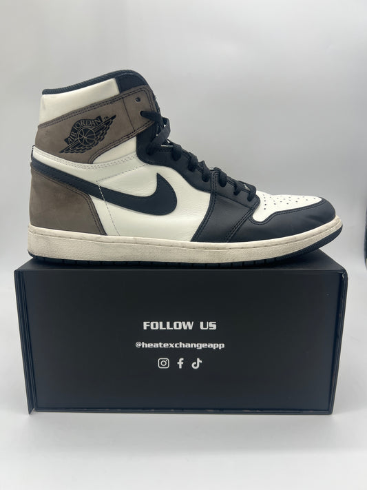 Jordan Retro 1 Mocha High
