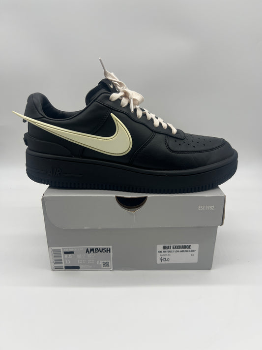 Nike Air Force 1 Low Ambush Black*