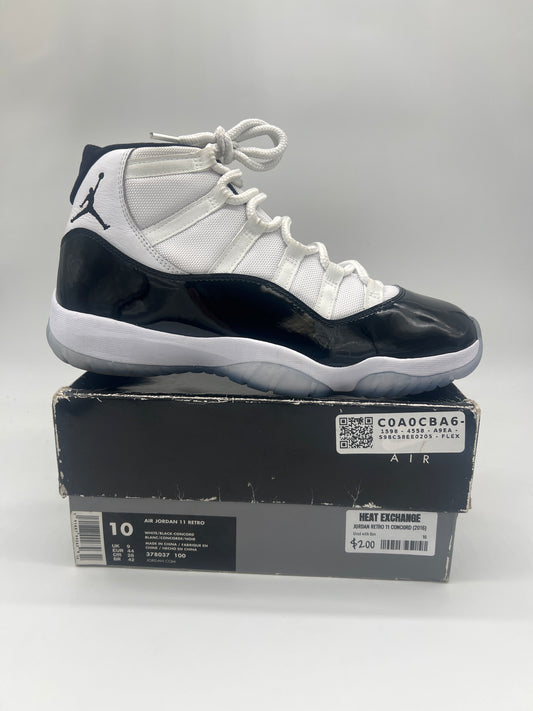 Jordan retro 11 Concord (2016)