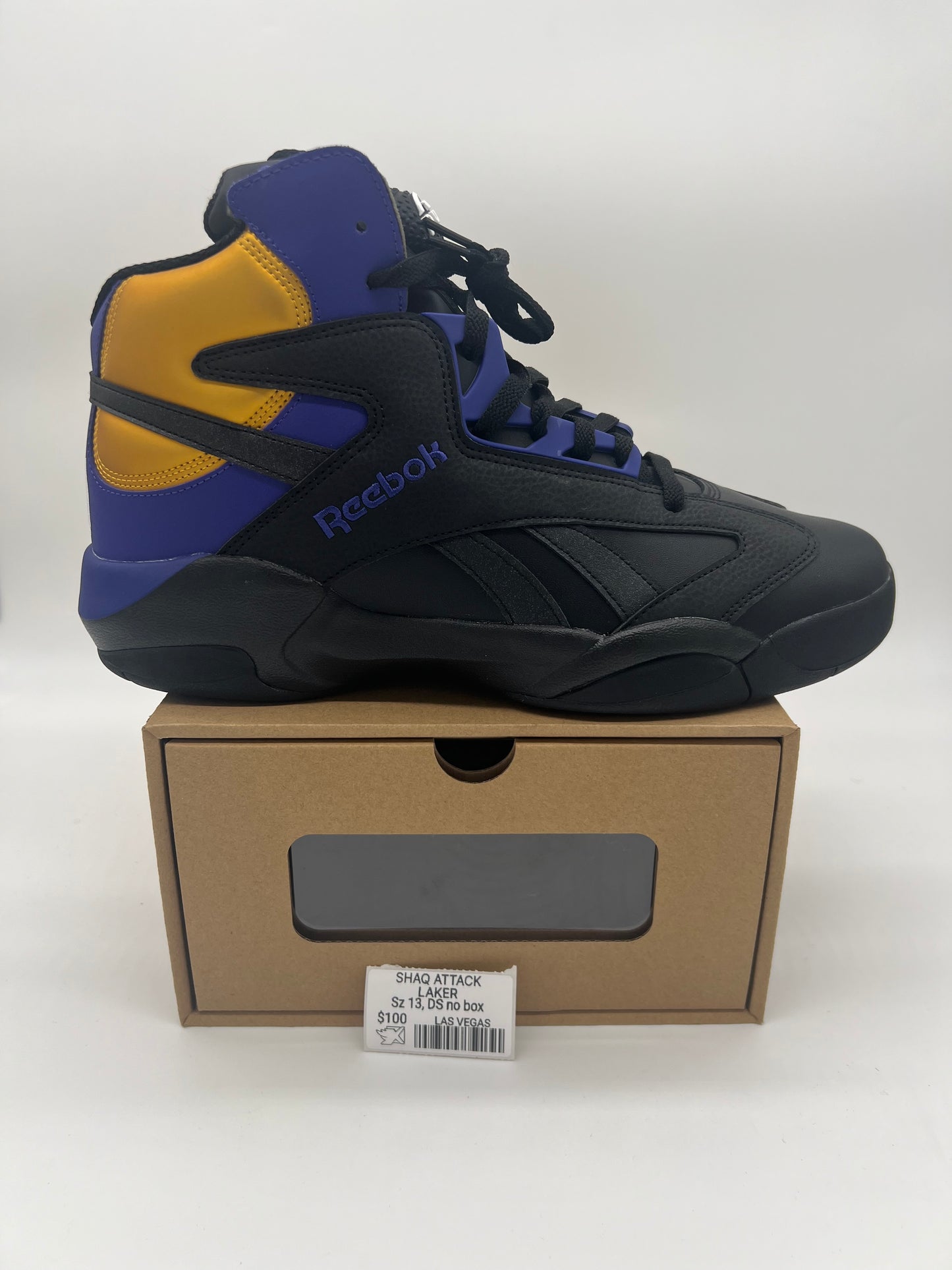 Shaq Attack Laker