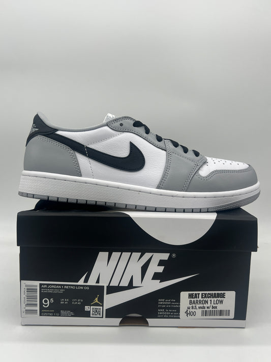 Barron 1 low