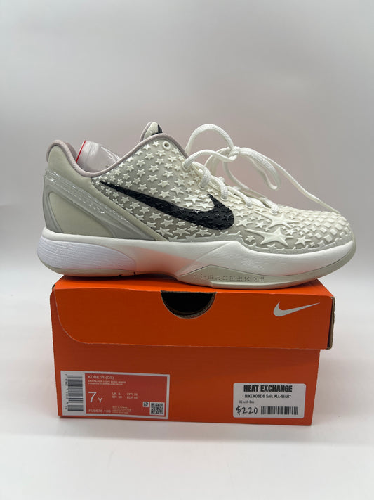 Nike Kobe 6 Sail All-Star*