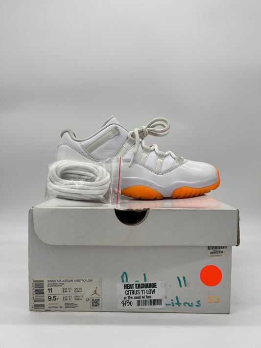 Citrus 11 low