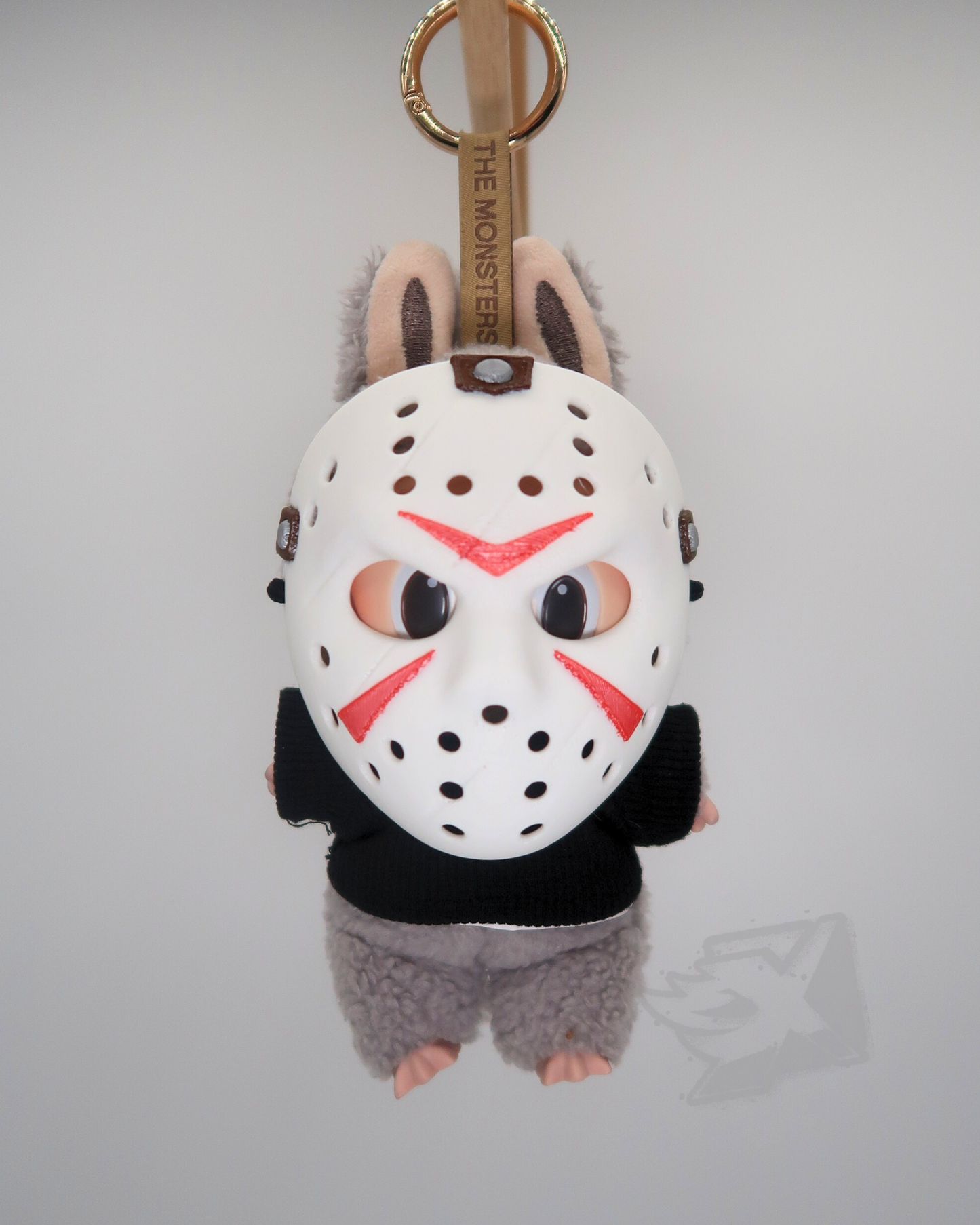 Campside Slayer Doll Mask