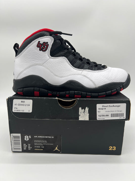 Jordan 10 Retro Double Nickle