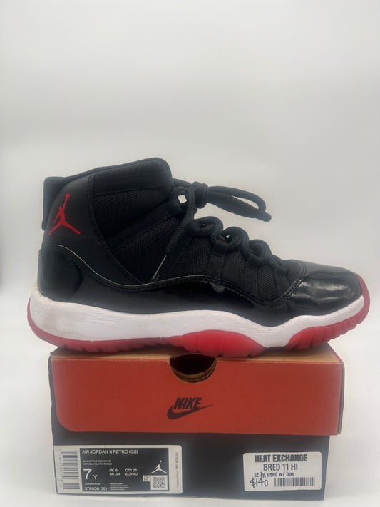 Bred 11 Hi