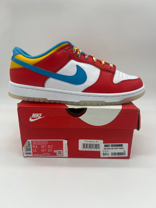Nike Dunk Low Fruity Pebble