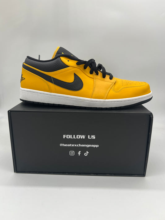 Jordan Retro 1 Low Reverse Taxi