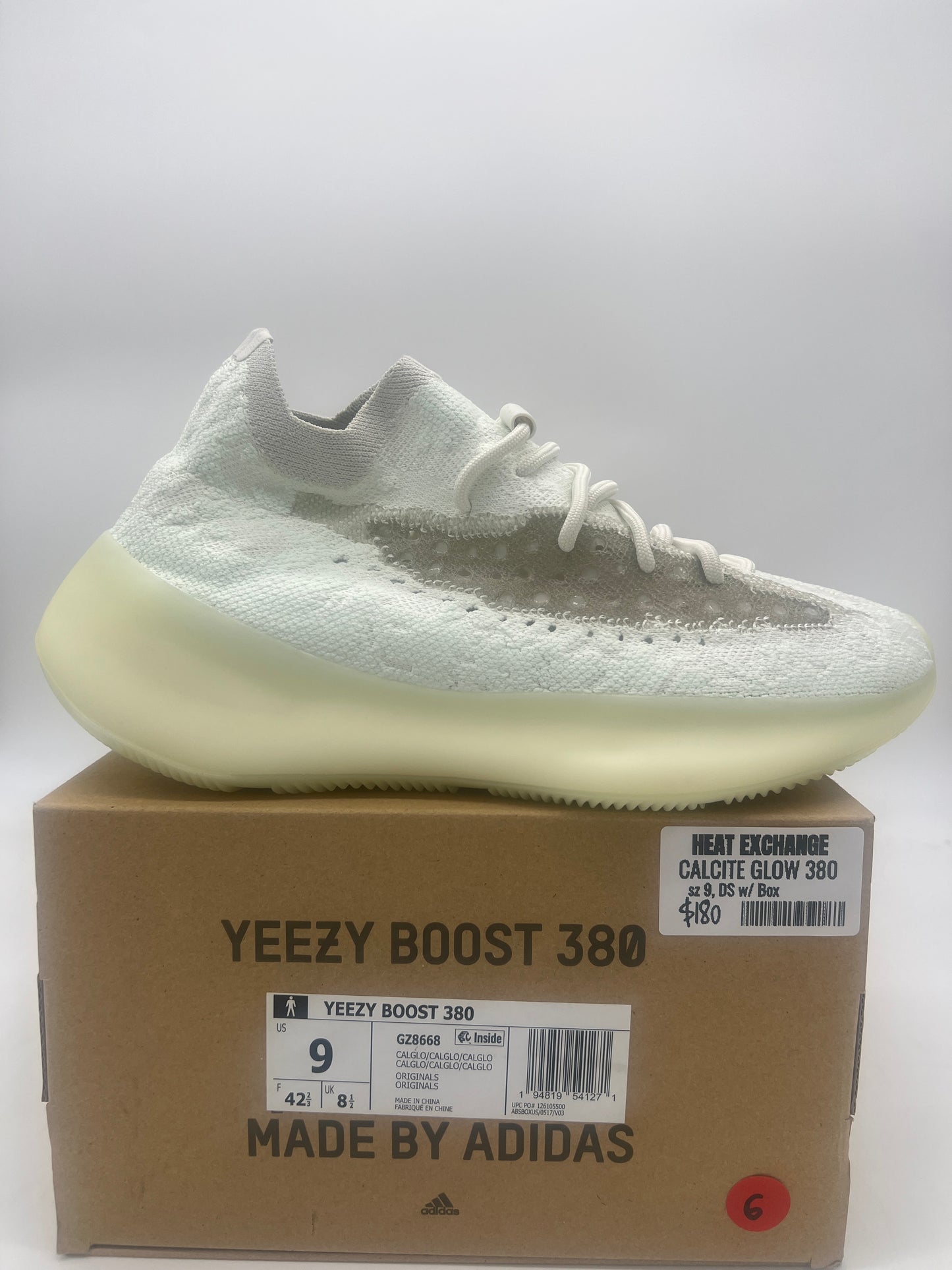 Calcite Glow 380