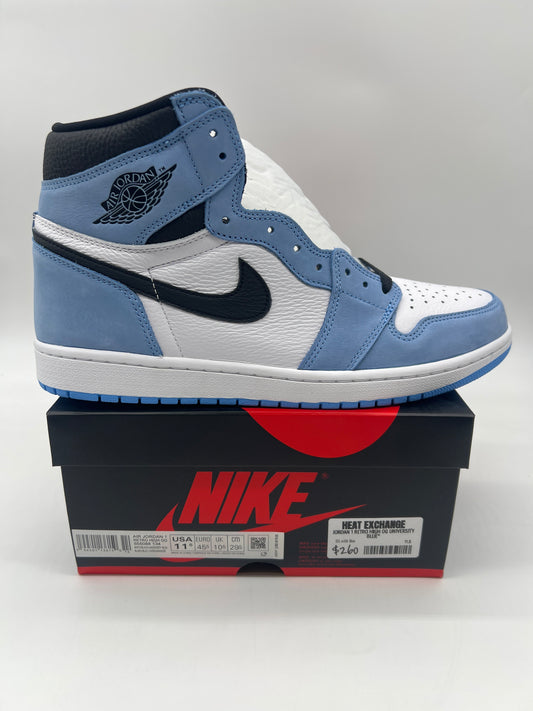 Jordan 1 Retro High OG University Blue*