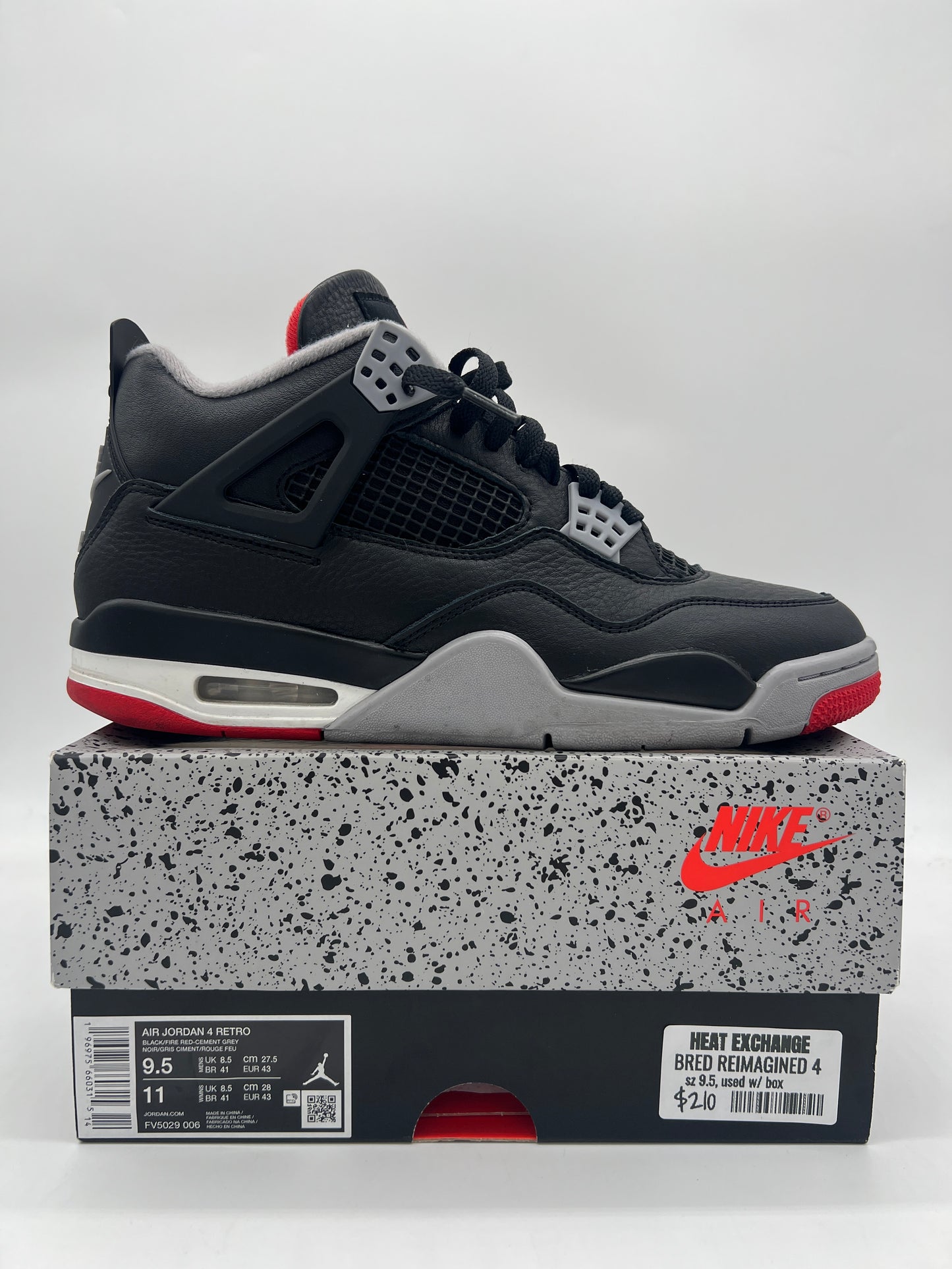 Bred Reimagined 4