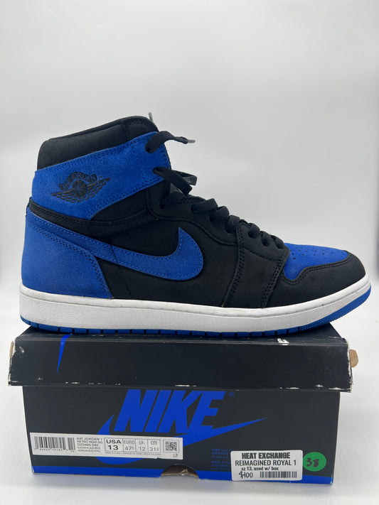 Reimagined Royal 1