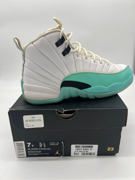 Light Aqua 12