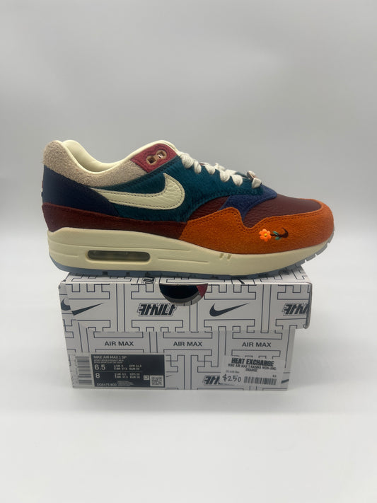 Nike Air Max 1 Kasina Won-Ang Orange