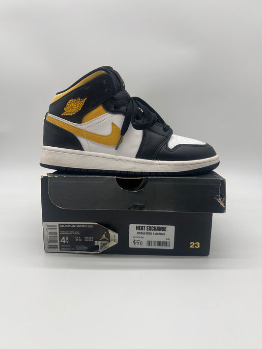Jordan retro 1 Mid Maize