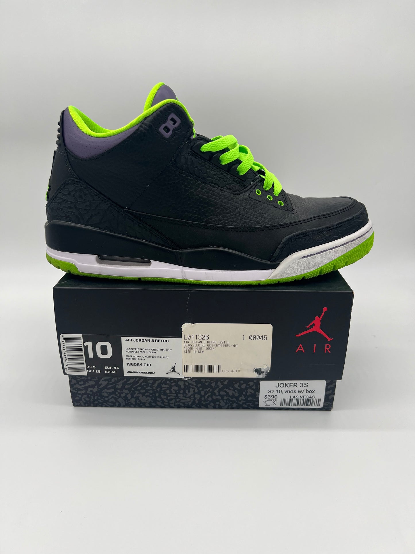 Joker 3s