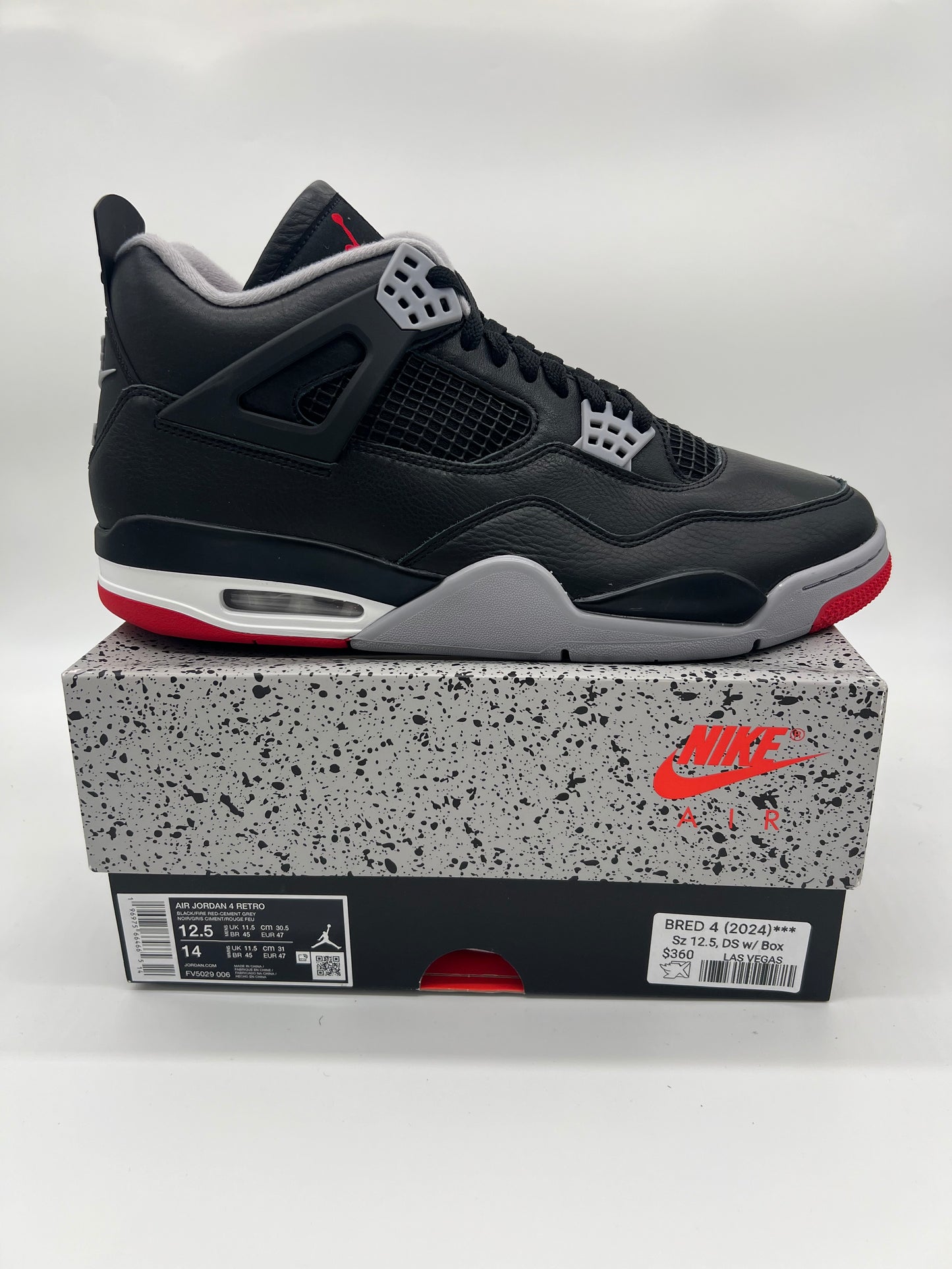 Bred 4 (2024)***