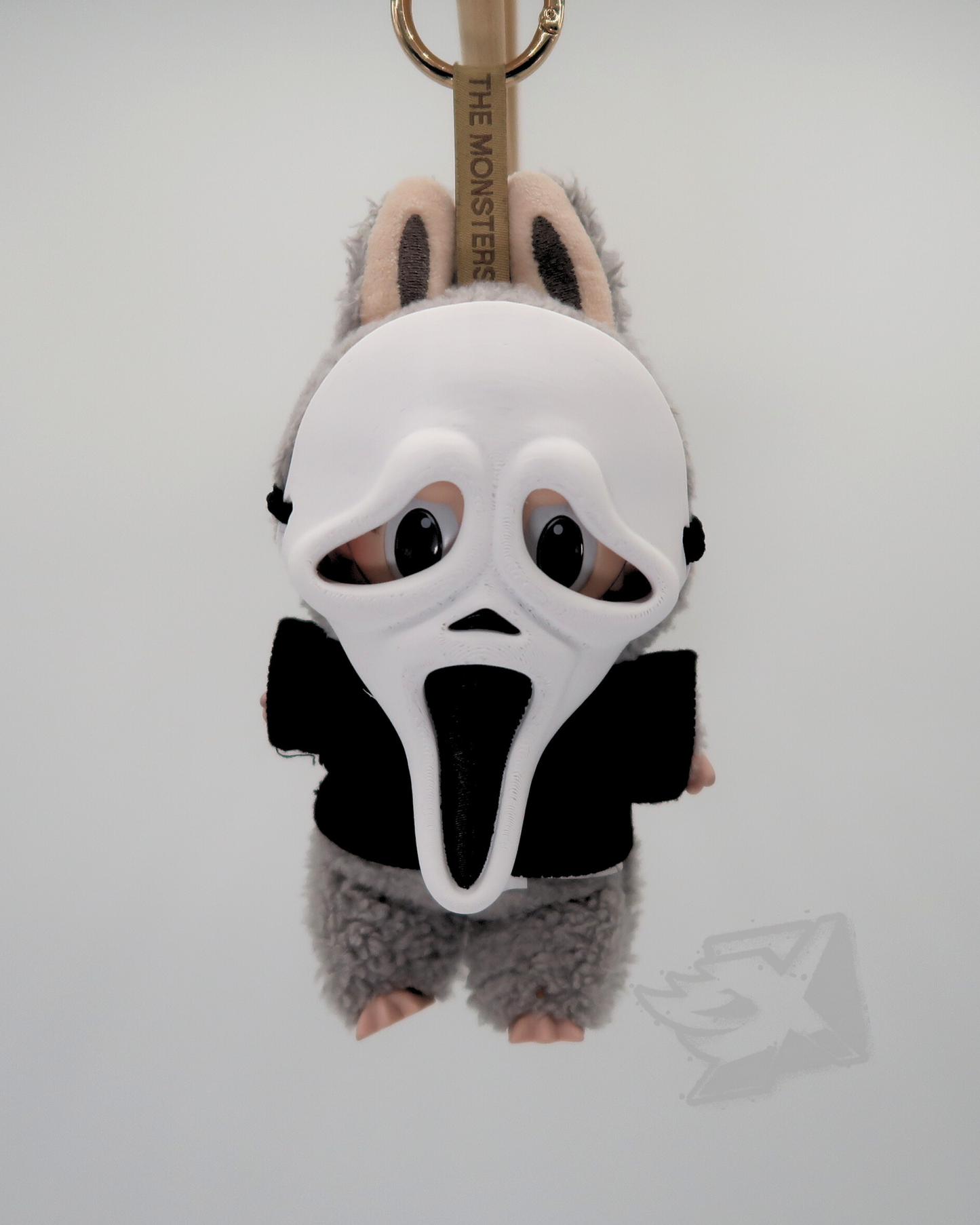 The Stalker Doll Mask
