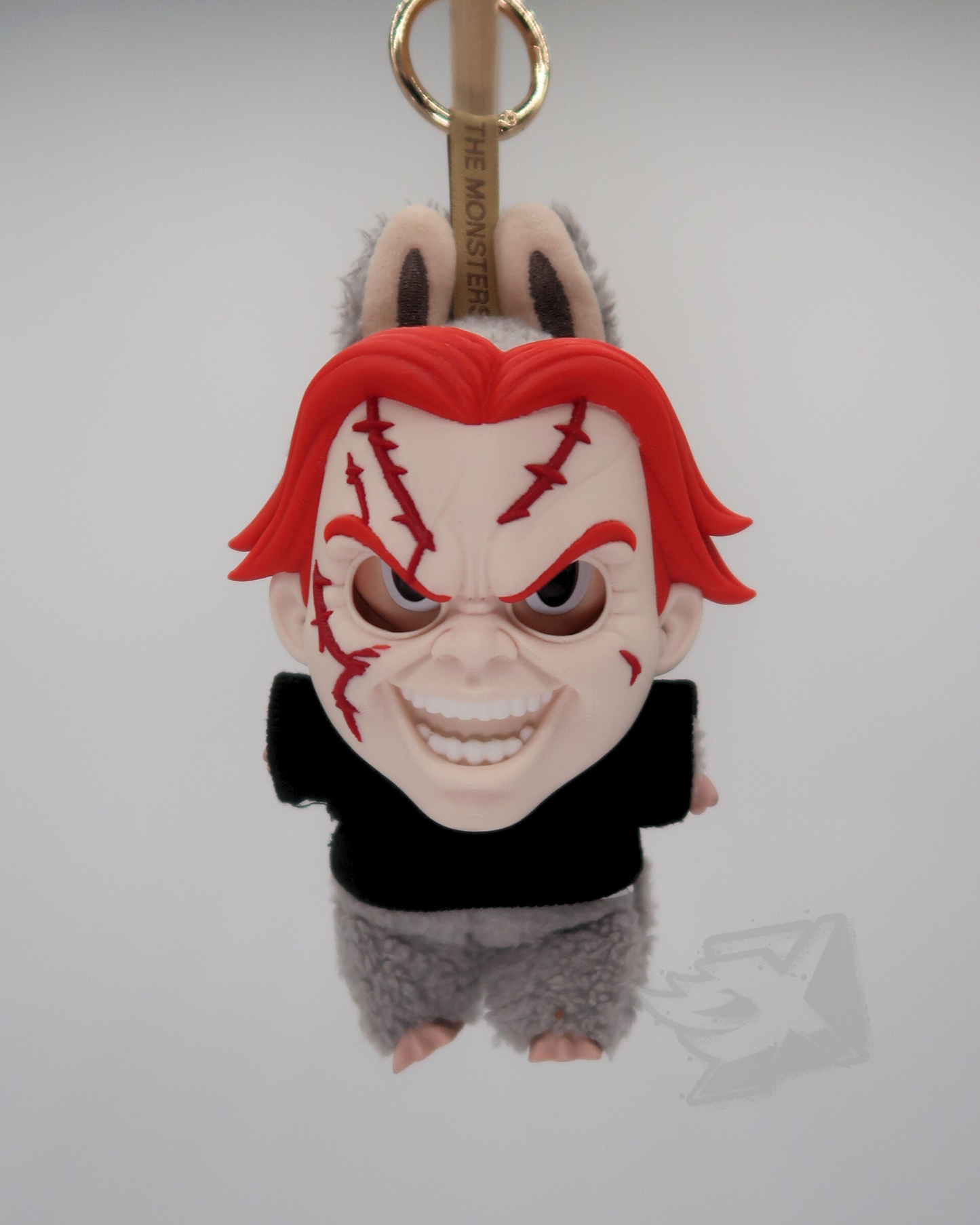 Good Doll Gone Bad Doll Mask