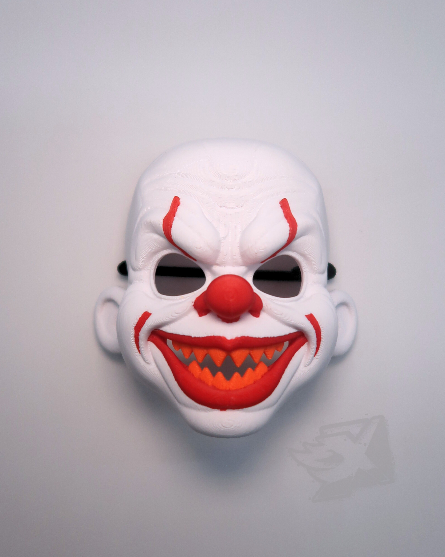 The Clown Doll Mask