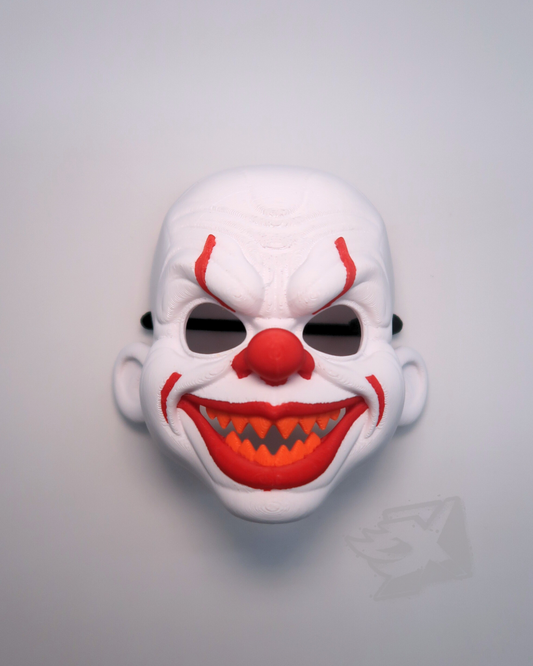 The Clown Doll Mask