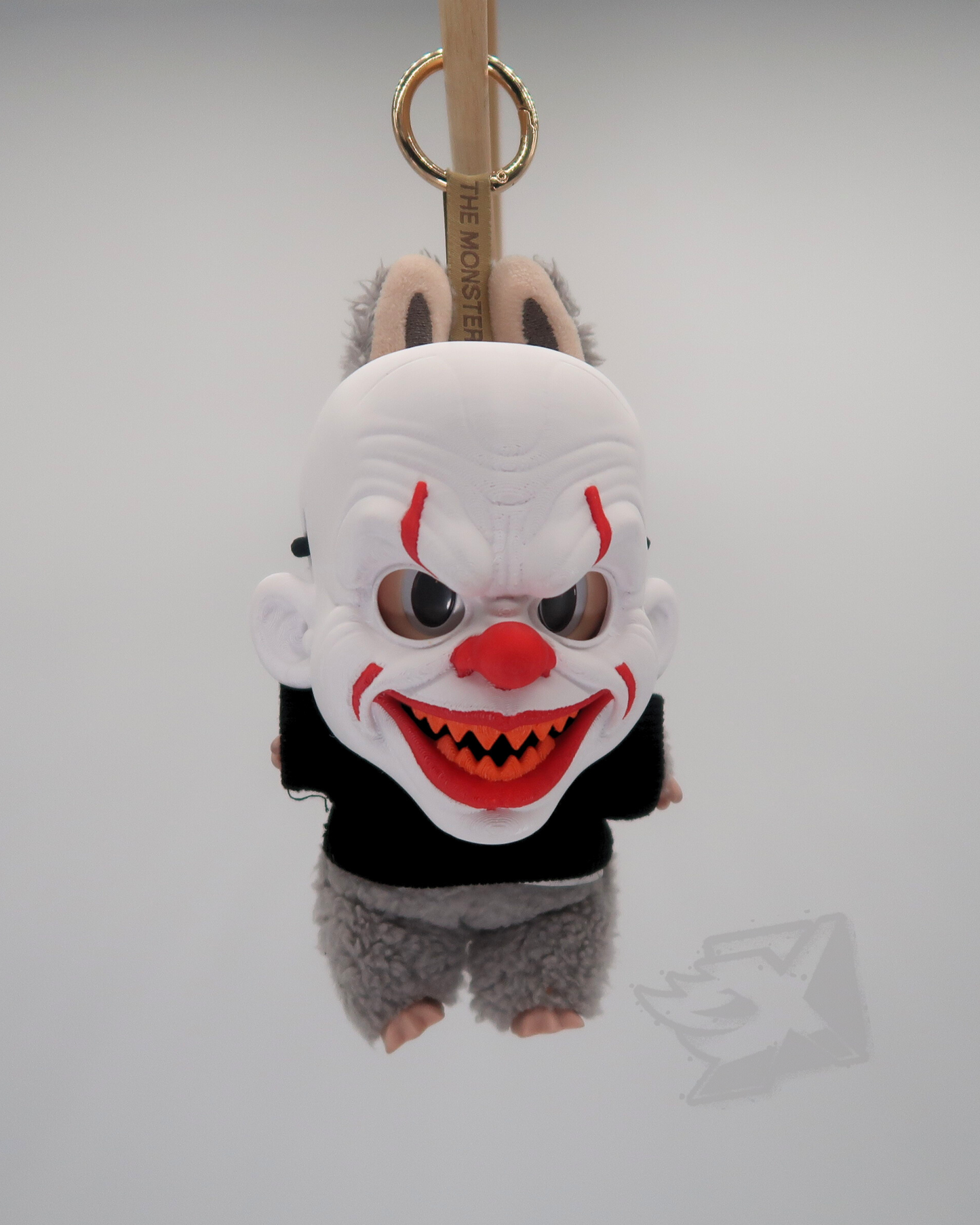 The Clown Doll Mask