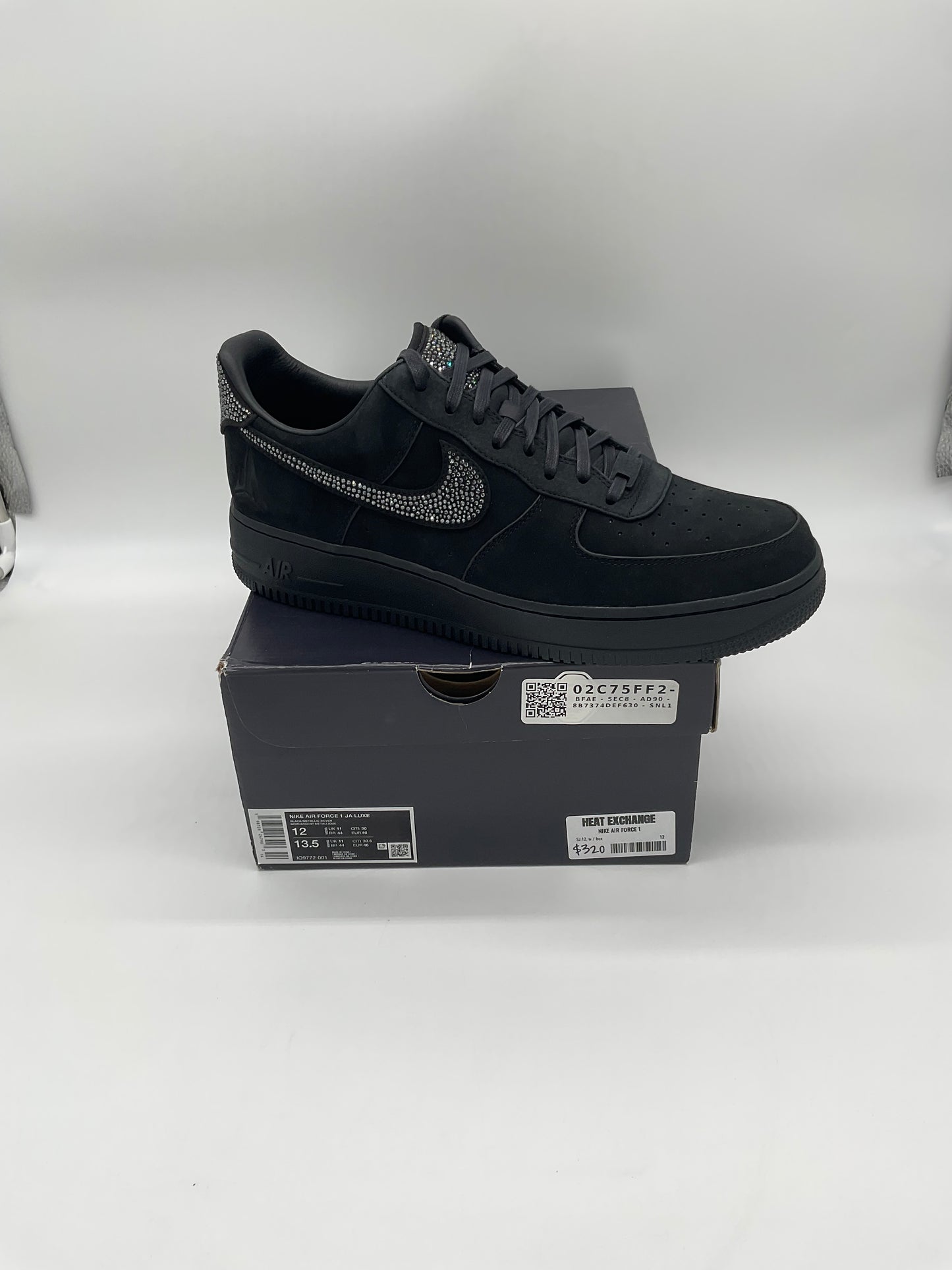 Nike Air Force 1 Ja Swarovski