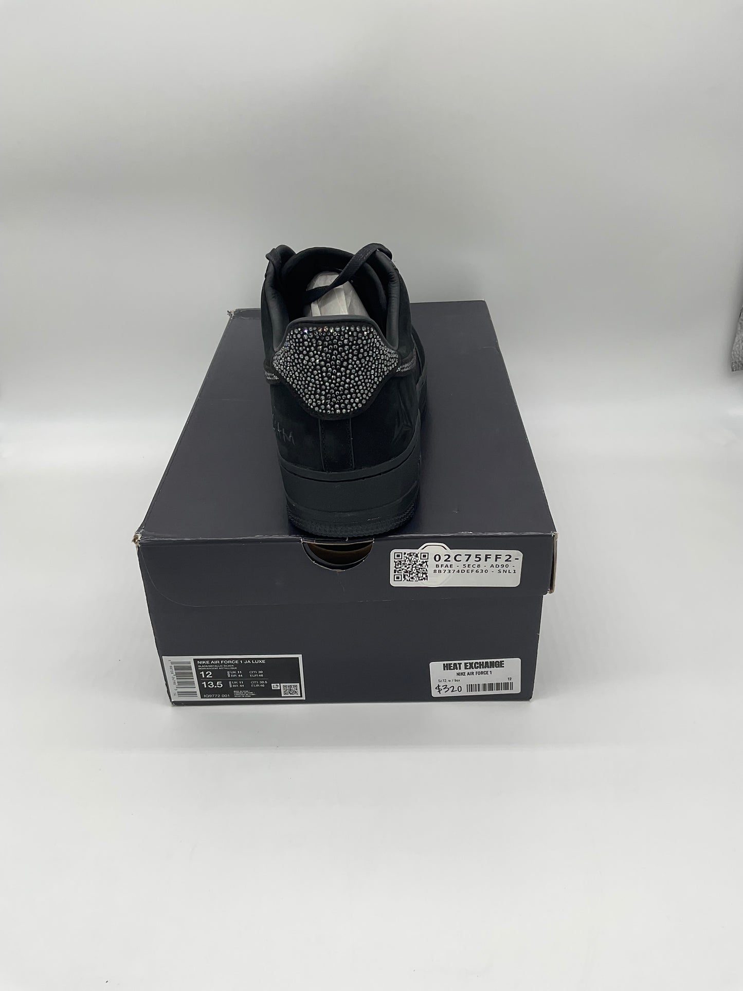 Nike Air Force 1 Ja Swarovski