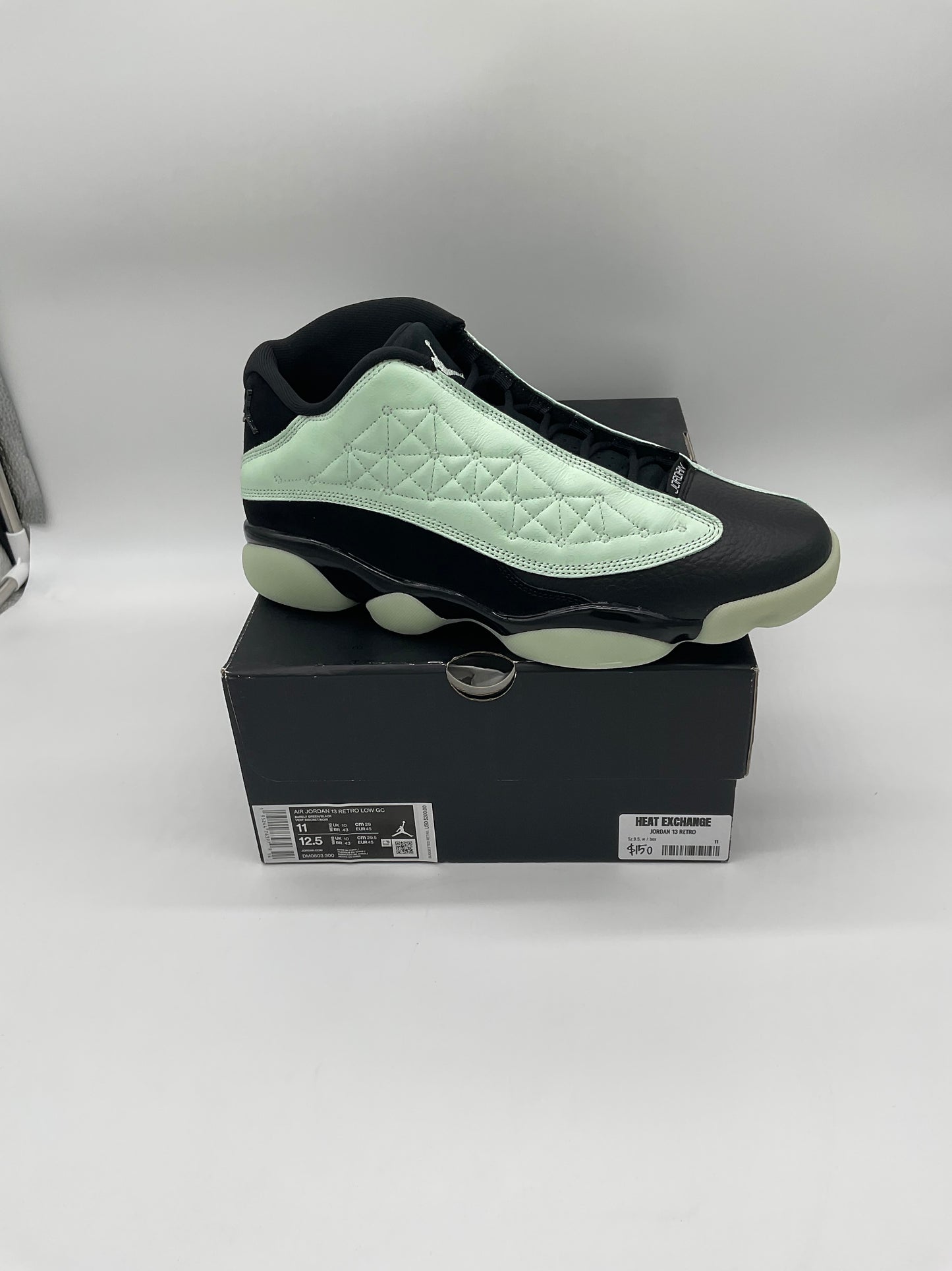 Jordan 13 Retro Single Day
