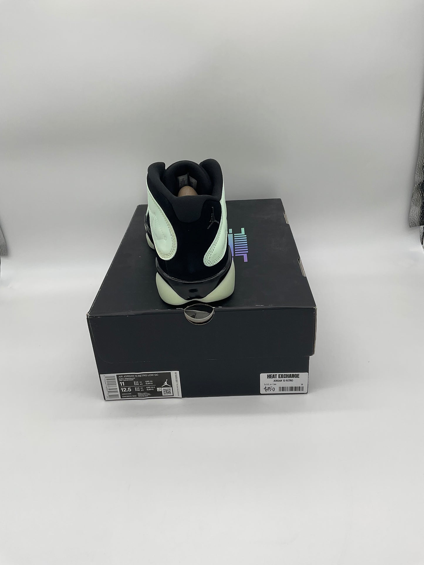 Jordan 13 Retro Single Day