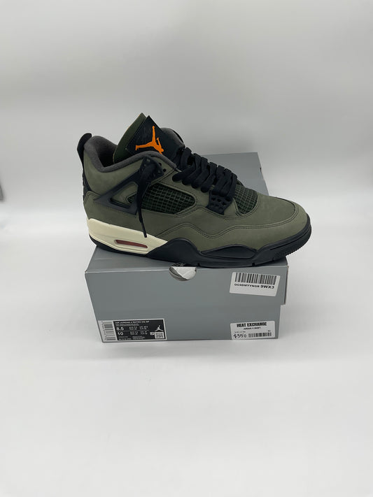 Jordan 4 UNDFT