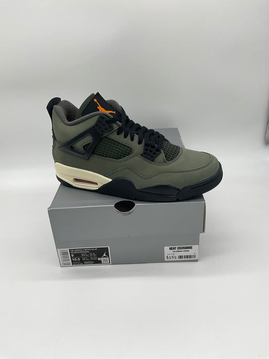 Jordan 4 Retro Undefeated