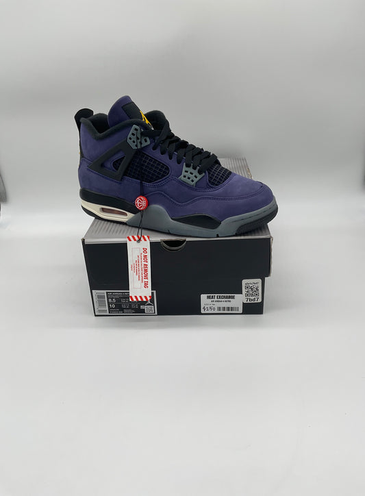Jordan Retro 4 Laker