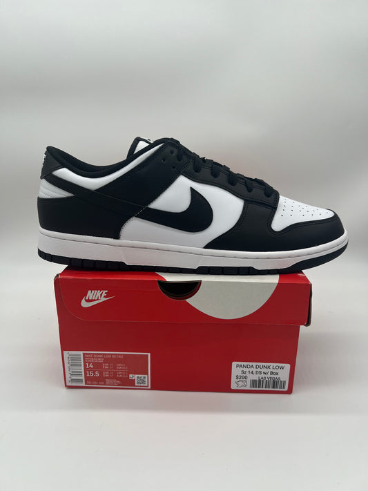 Nike Dunk Low Retro Panda