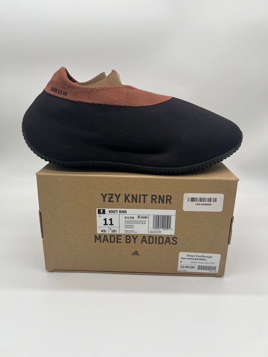 Adidas Yeezy Knit RNR Stone Carbon