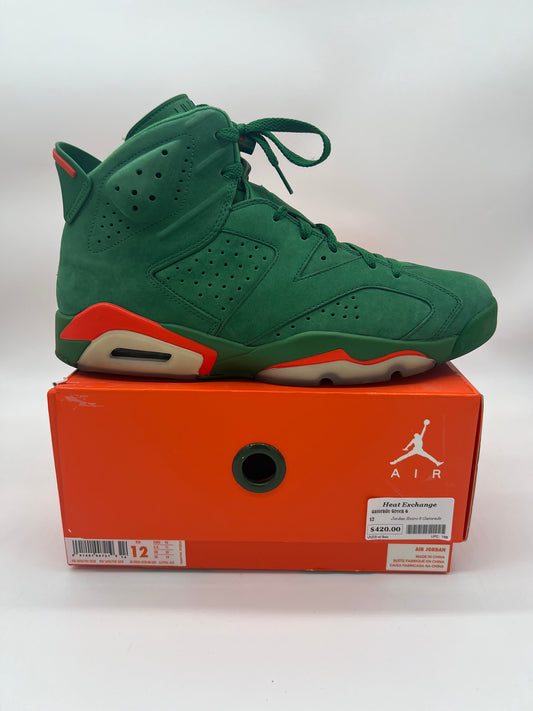 Gatorade Green 6-VNDS w/ Box : 12