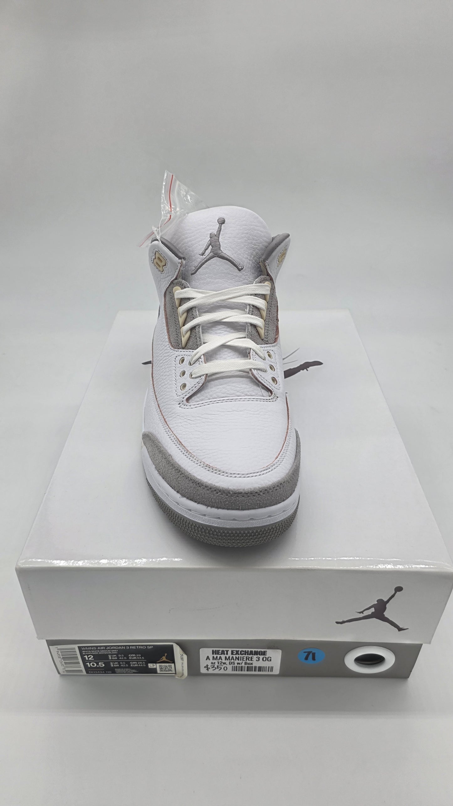 Jordan Retro 3 SP A Ma Maniere (Women's)