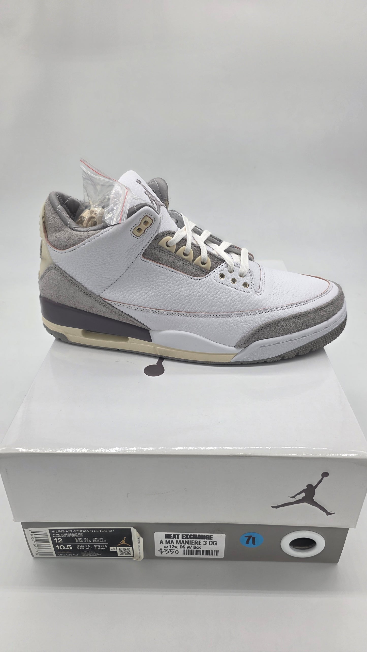 Jordan Retro 3 SP A Ma Maniere (Women's)